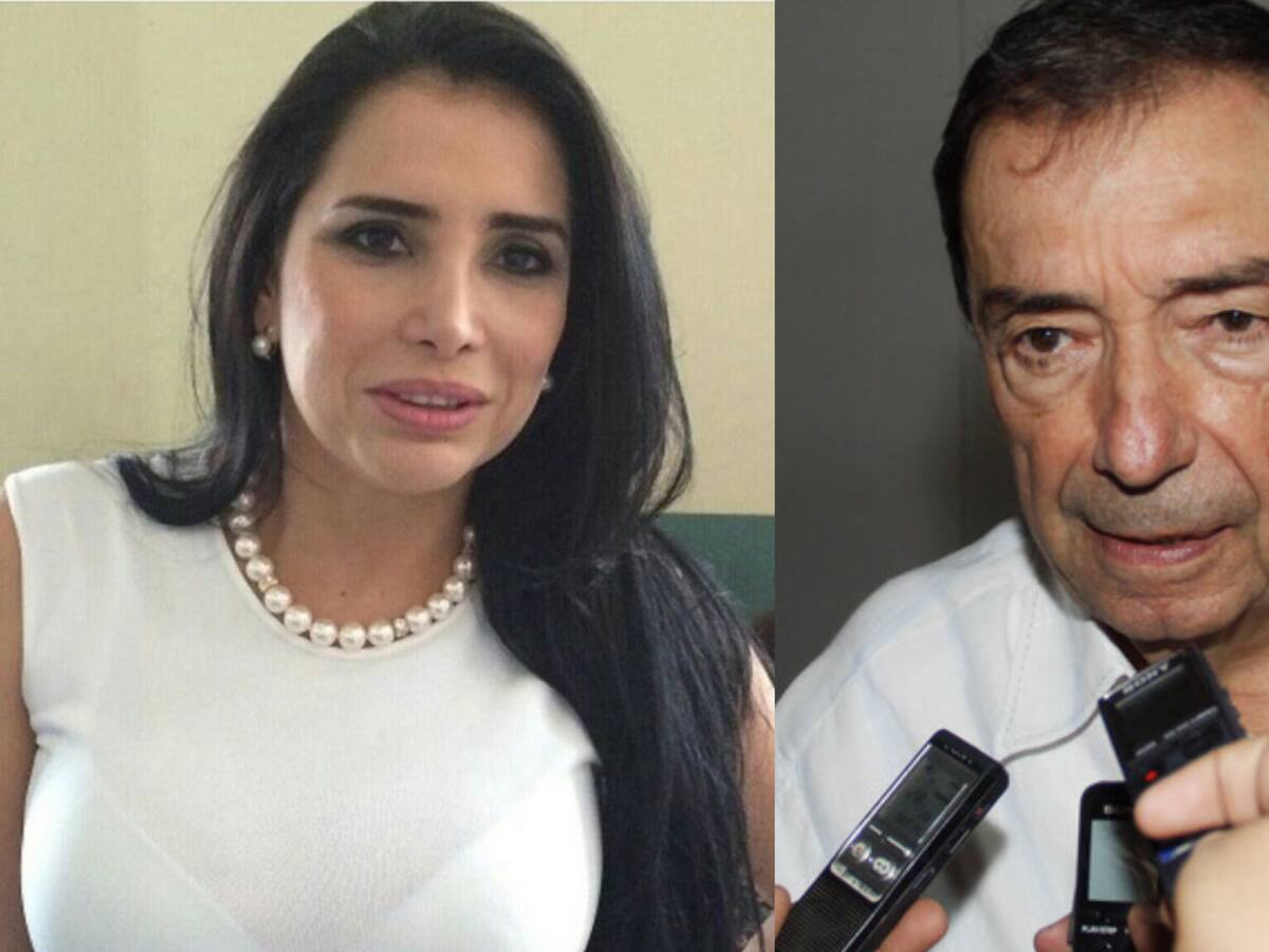 Fuad Char: Aida Merlano busca desprestigiar a mi familia para limpiar a sus aliados