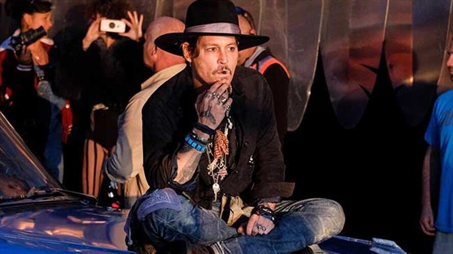 Adiós a Jack Sparrown: Johnny Depp no participará en el reboot de Piratas del Caribe. Foto: Bang Media