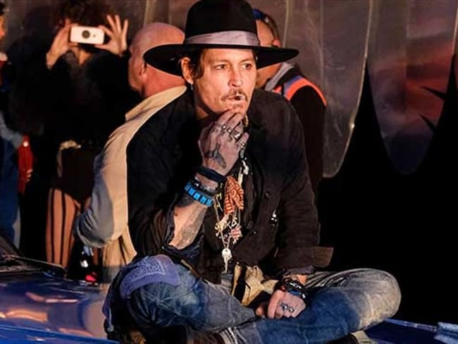 Adiós a Jack Sparrown: Johnny Depp no participará en el reboot de Piratas del Caribe. Foto: Bang Media