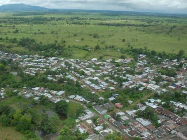 Consejo de Estado suspende términos de demanda por la disputa por Belén de Bajirá. Foto: Colprensa