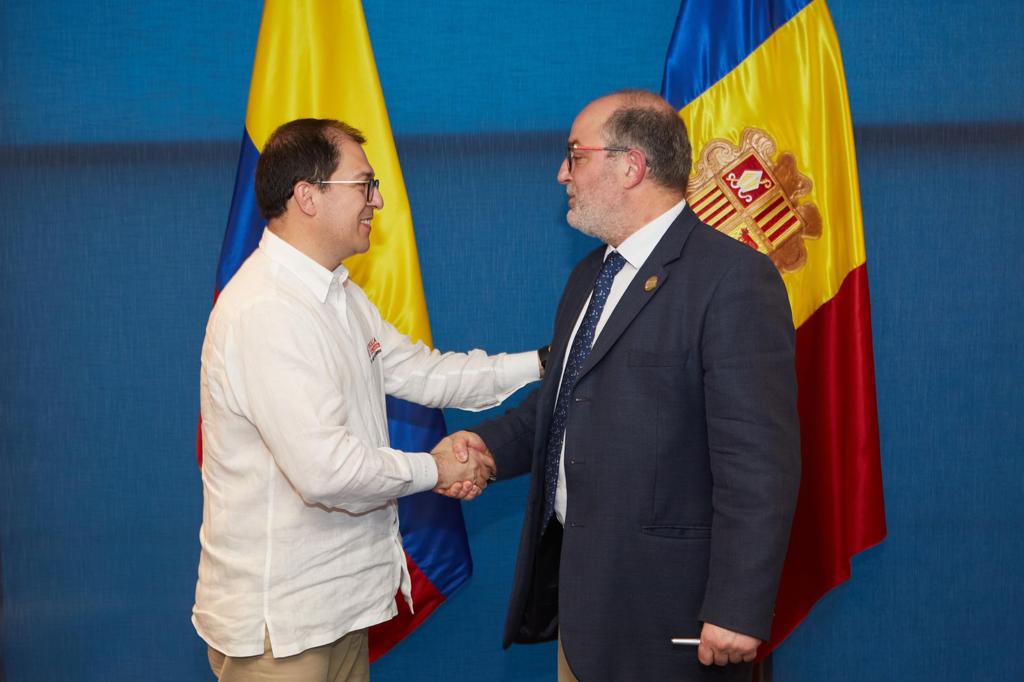Fiscal Francisco Barbosa. Foto: Cortesía