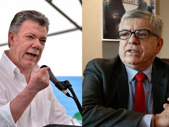 César Gaviria rompe relaciones con Juan Manuel Santos y lo acusa de participar en política