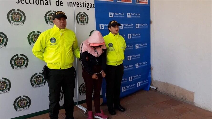 Tanto la víctima como el victimario tenía antecedentes de por tráfico de estupefacientes y hurto. . Foto: La W