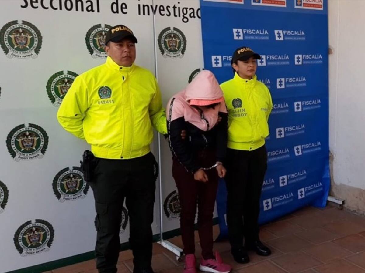 Mujer que asesinó a su esposo en Duitama aceptó cargos por homicidio simple