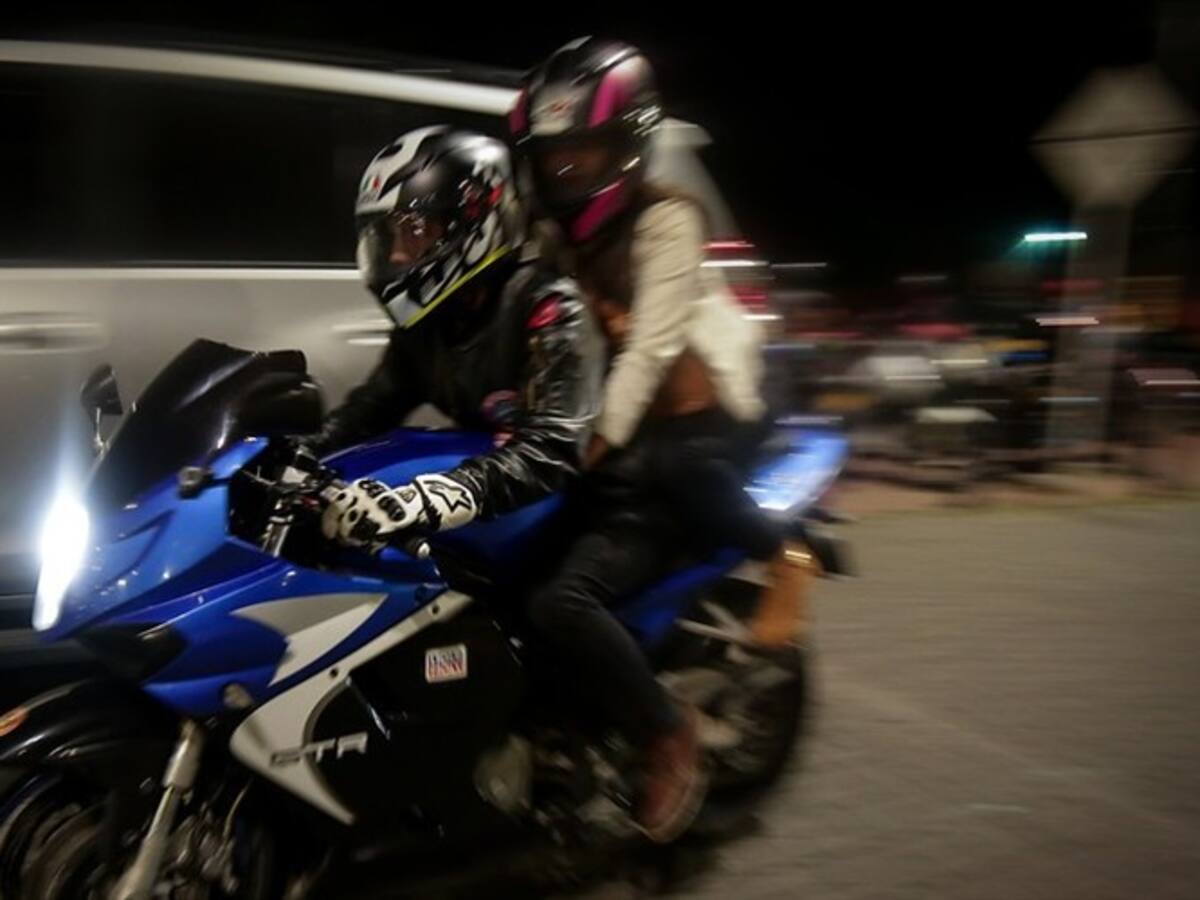 Alcaldía de Bogotá advierte que motociclistas que bloqueen la ciudad serán multados