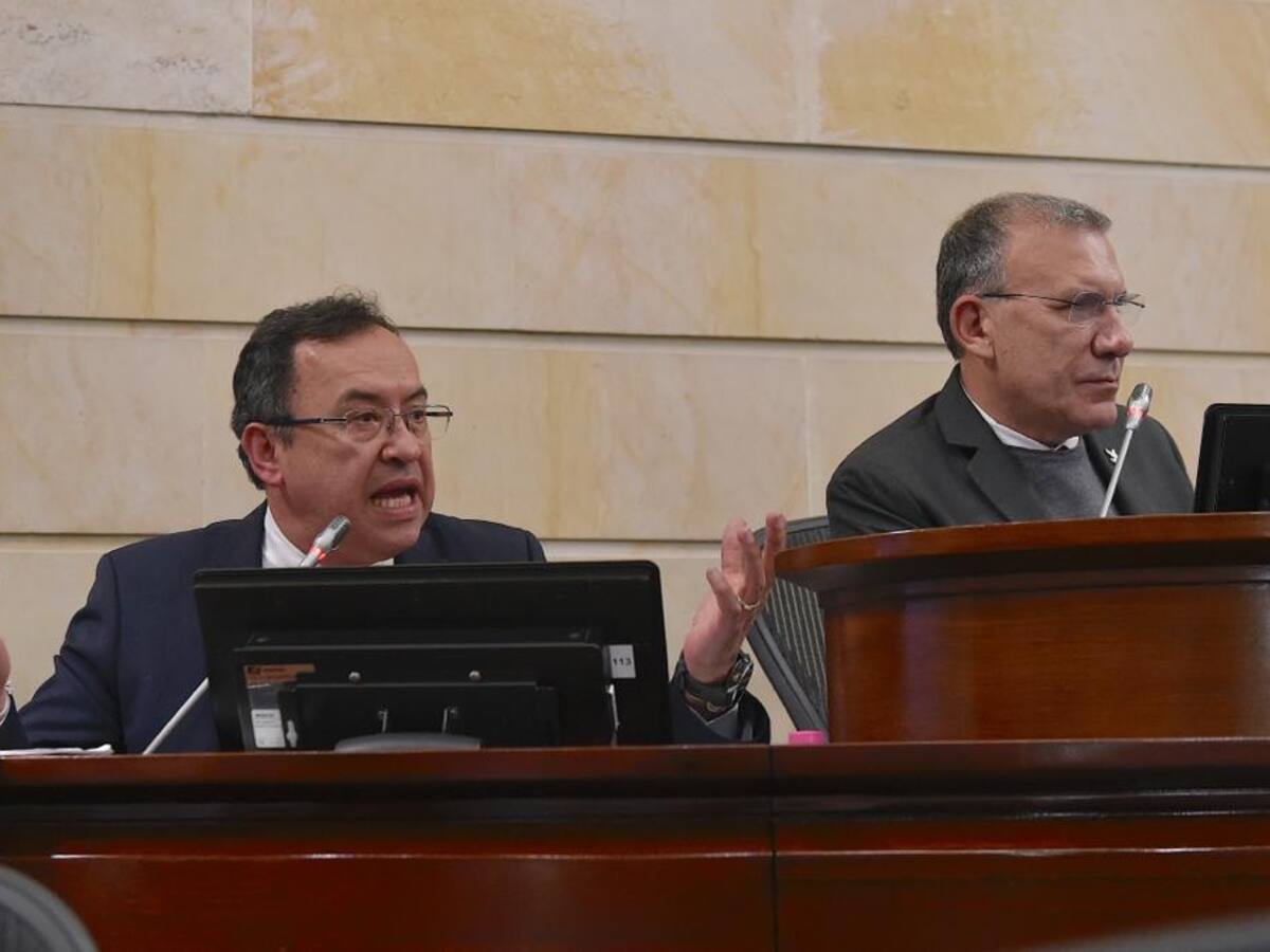 Cerrará el círculo de violencia: MinInterior tras aprobación de proyecto Paz Total