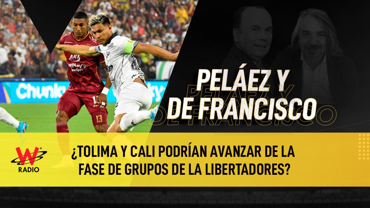 Juan Camilo Angulo y Teófilo Gutiérrez