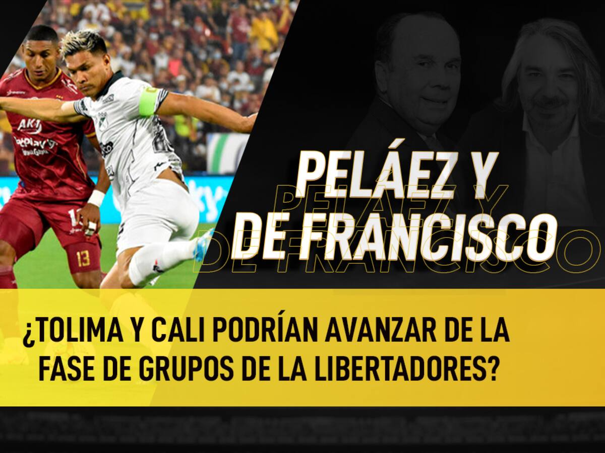 Escuche aquí el audio completo de Peláez y De Francisco de este 4 de marzo