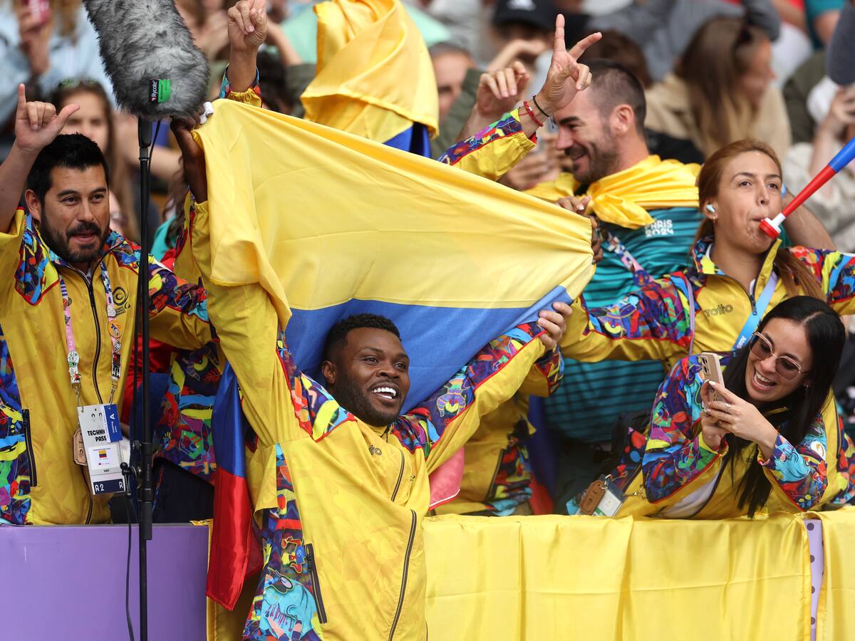 “Representar a los colombianos en París es una responsabilidad enorme”: José Lemos