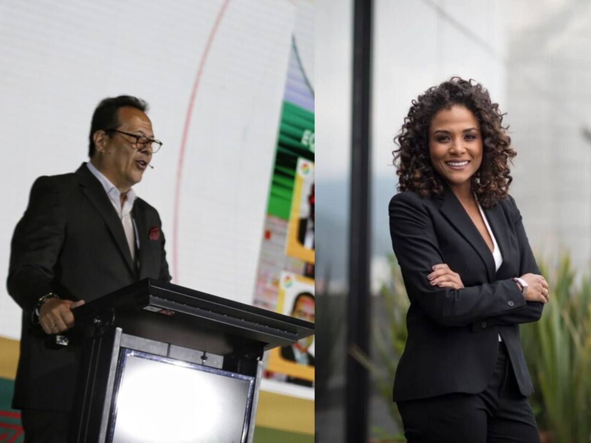 Mábel Lara y el ‘cantante del gol’ entran a sonajero de la Alcaldía de Cali