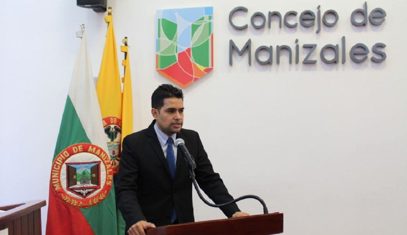 Personería de Manizales investiga posible falta de docente en colegios. Crédito. Fernando Arcila Castellanos. 