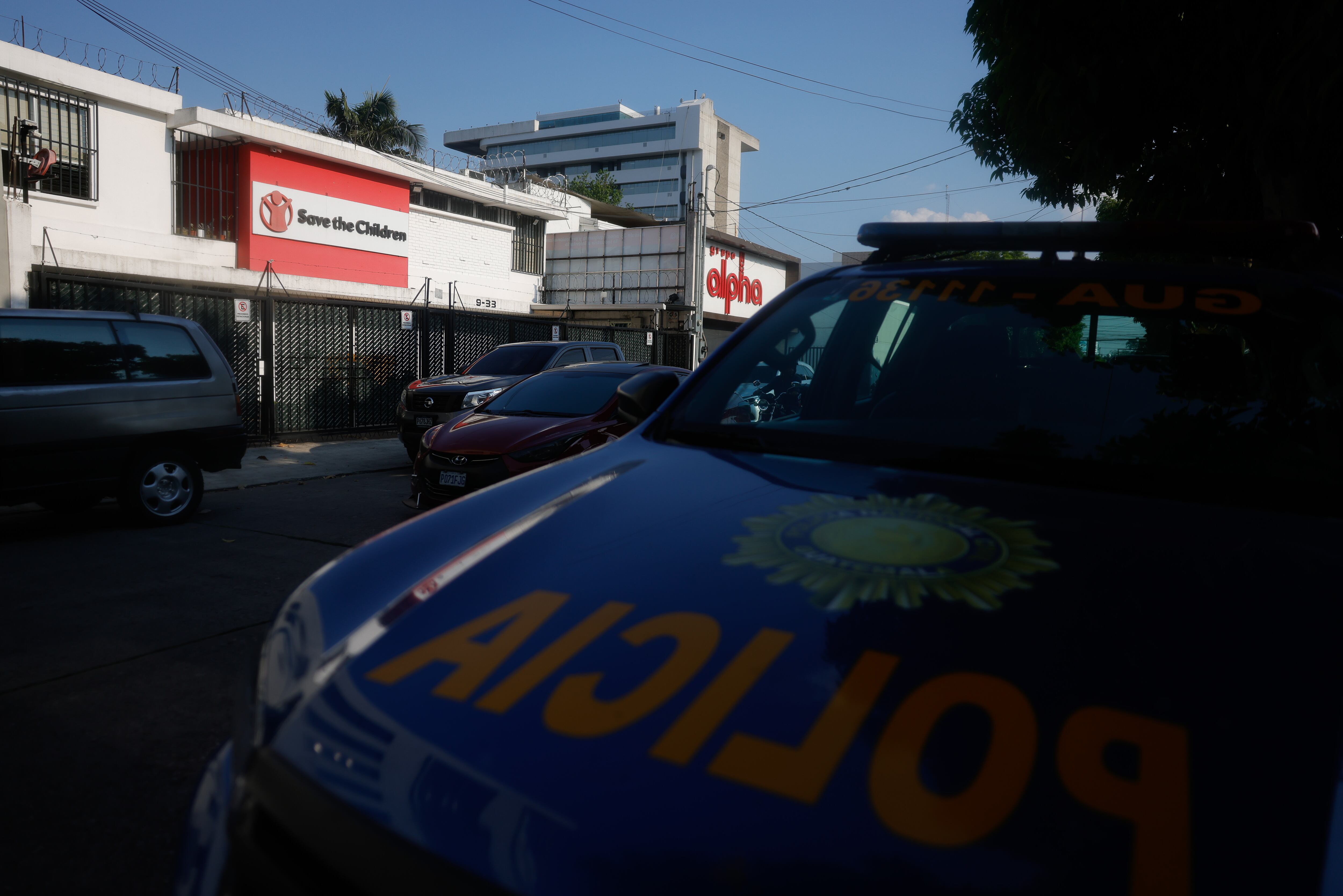 Fiscalía de Guatemala allanó sede de ONG internacional por supuesto abuso de menores. Foto: EFE/Danilo Ramírez