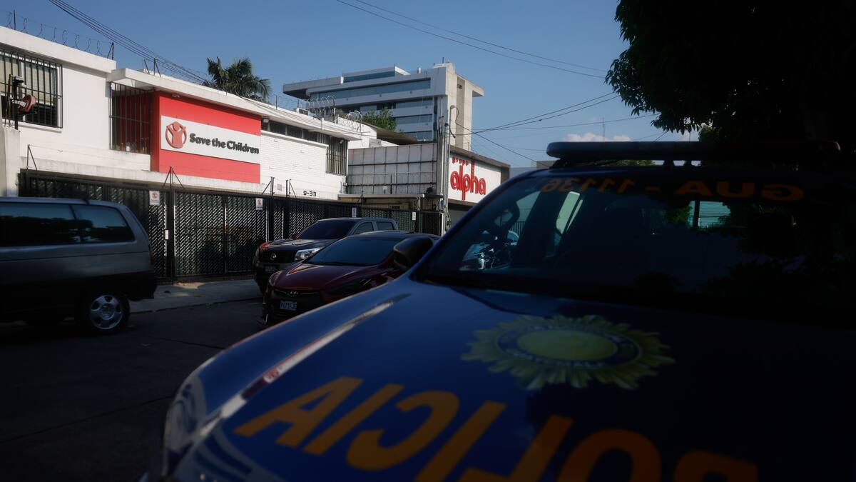 Fiscalía de Guatemala allanó sede de ONG internacional por supuesto abuso de menores