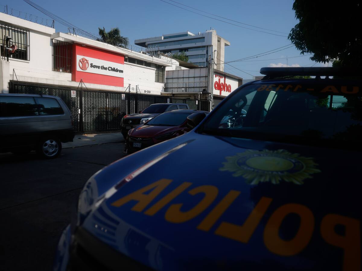 Fiscalía de Guatemala allanó sede de ONG internacional por supuesto abuso de menores