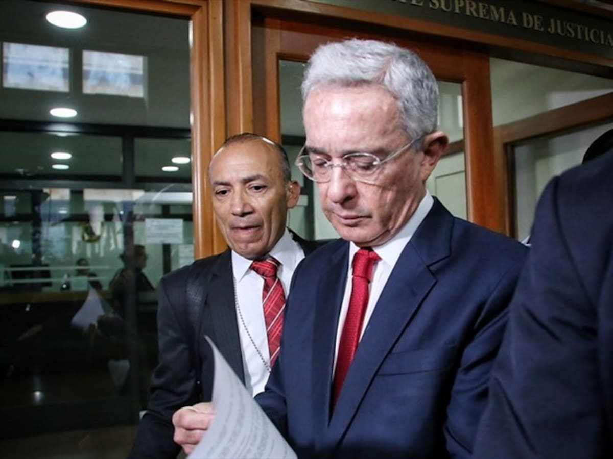 Se prolonga la discusión sobre el juez competente para el expresidente Uribe
