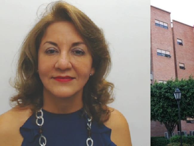 Sandra Ortega nueva rectora de la UFPS. Fotos https://ww2.ufps.edu.co/