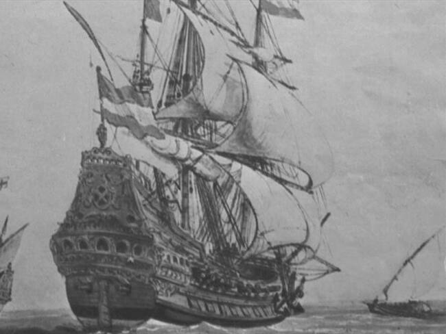 Gobierno anuncia reanudación de la APP para la extracción del Galeón San José. Foto: Colprensa