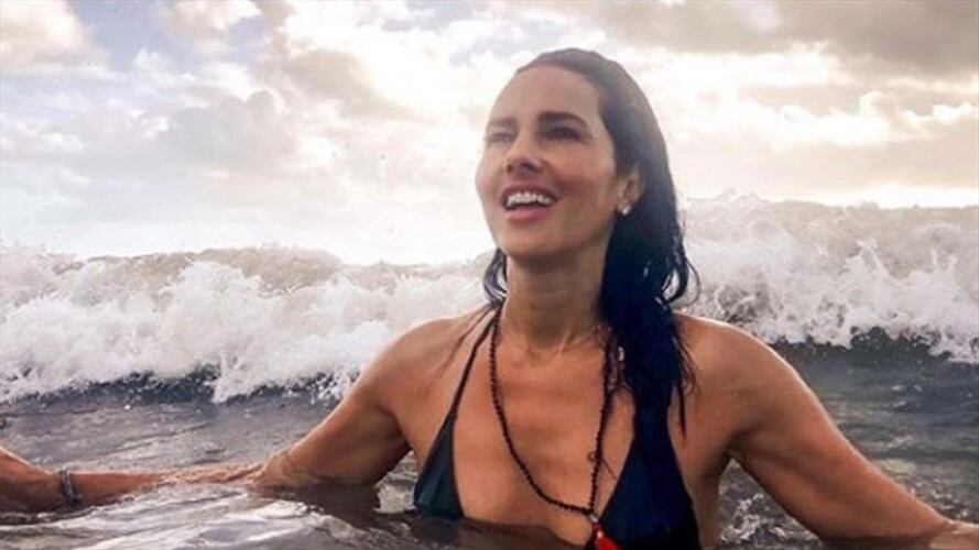 Paola Turbay. Foto: Instagram @paolaturbay