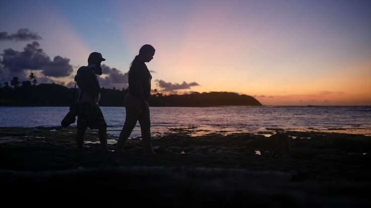 “Necesitamos soluciones de permanencia”: demandante venezolana contra Gobierno Trump