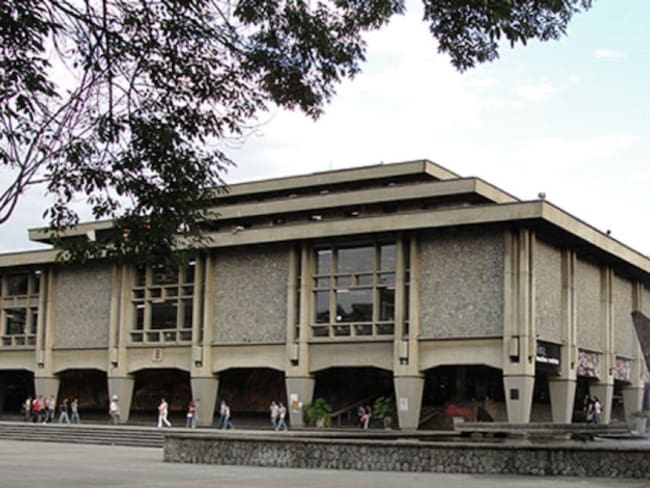 Universidad de Antioquia 