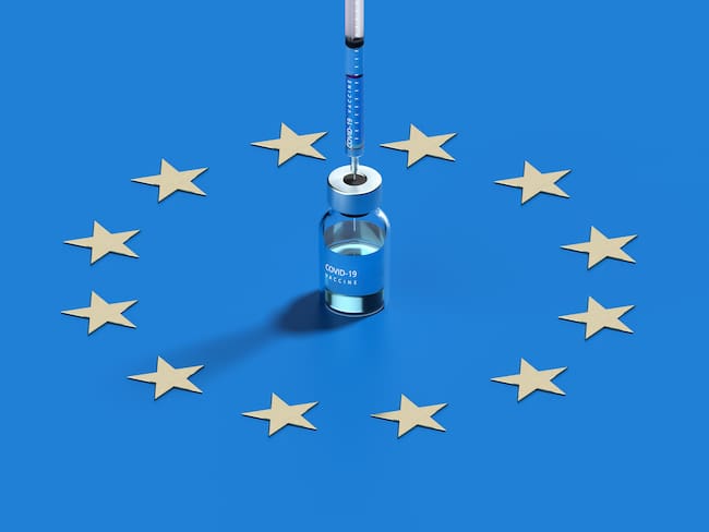 Vacuna Covid 19 en Europa
