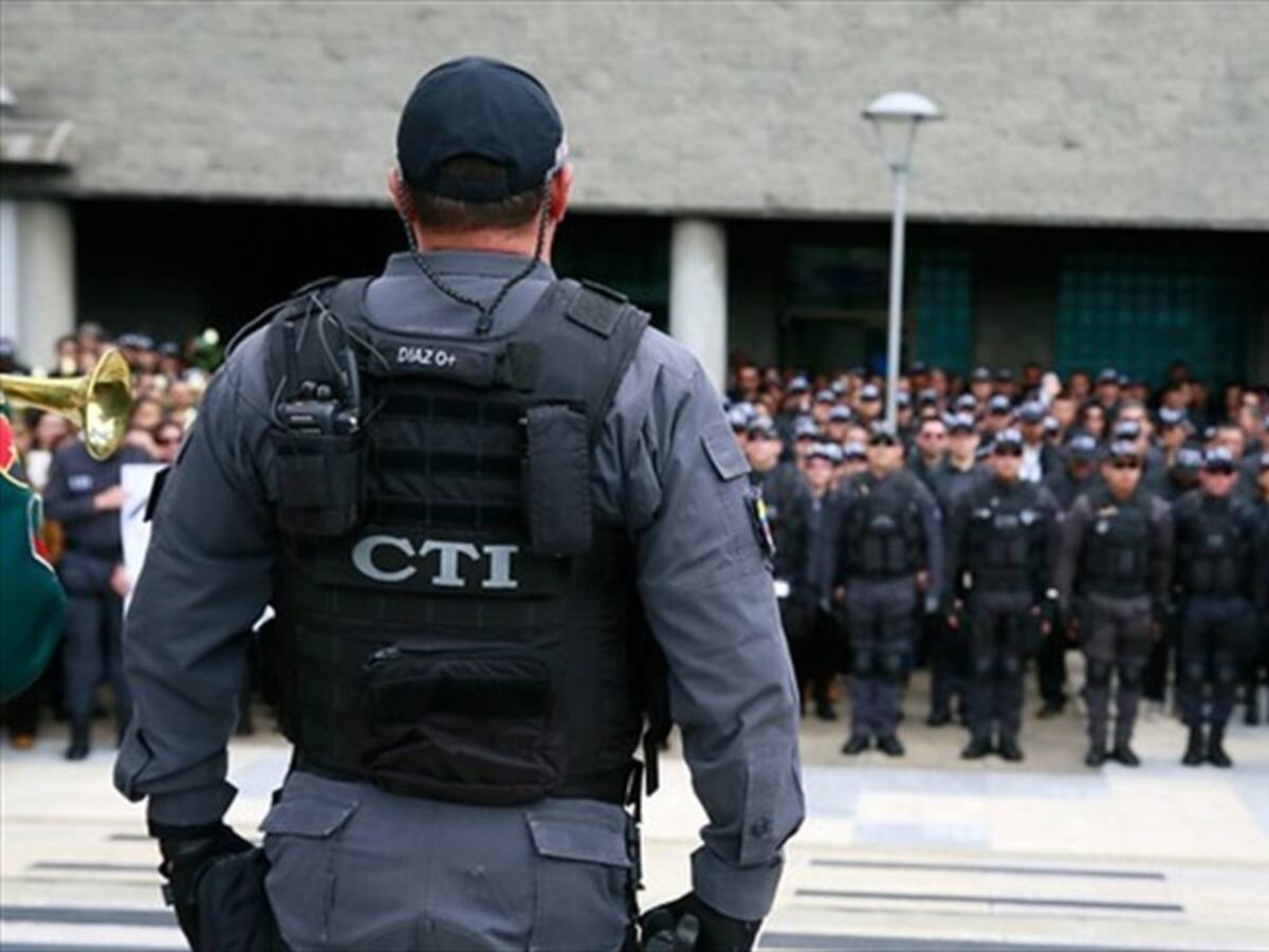 A la cárcel funcionario del CTI que habría entregado información a grupos paramilitares