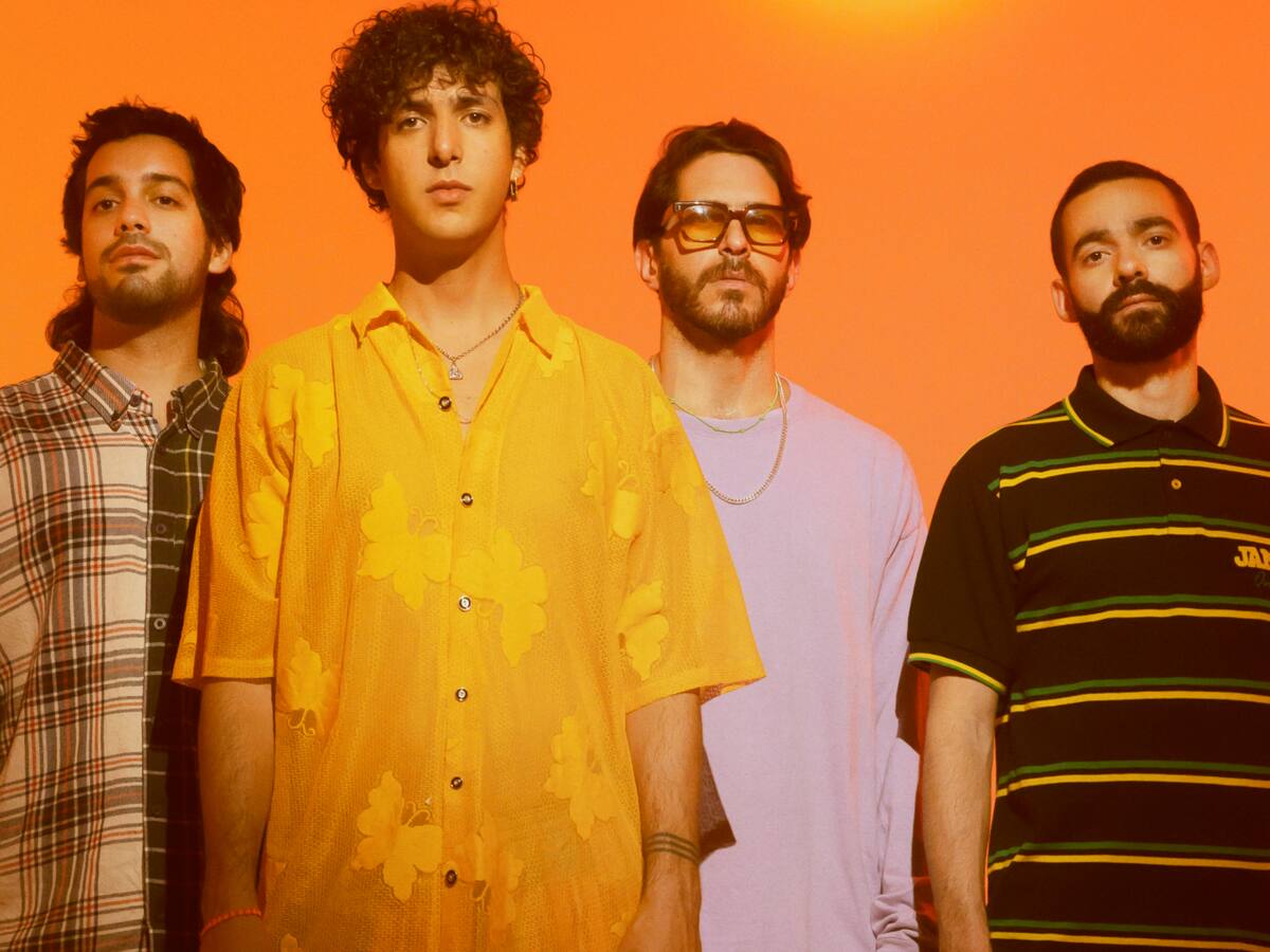 ‘Soy tu papá’, el primer acercamiento al próximo álbum de Rawayana