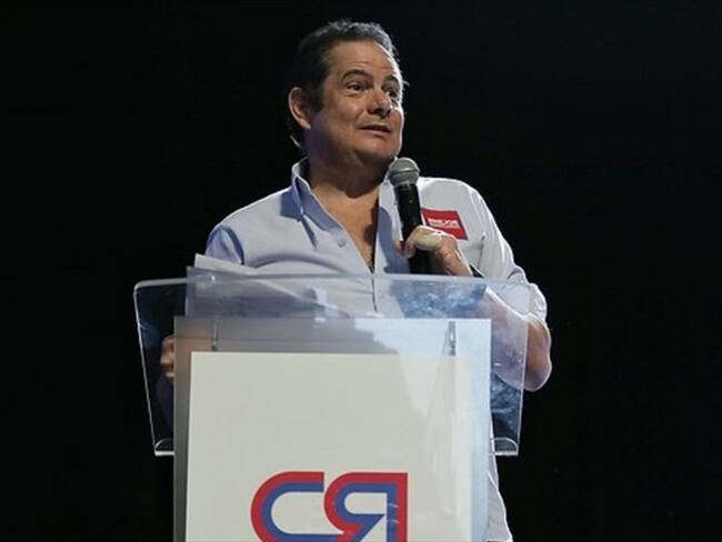 Cambio Radical oficializa apoyo a la candidatura de Germán Vargas Lleras. Foto: Colprensa