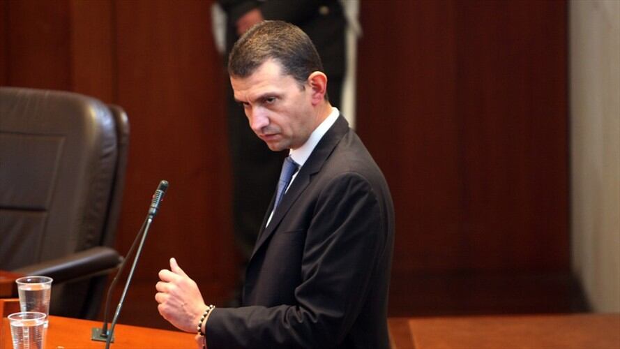 Emilio Tapia fue imputado por el caso de Centros Poblados. Foto: Colprensa