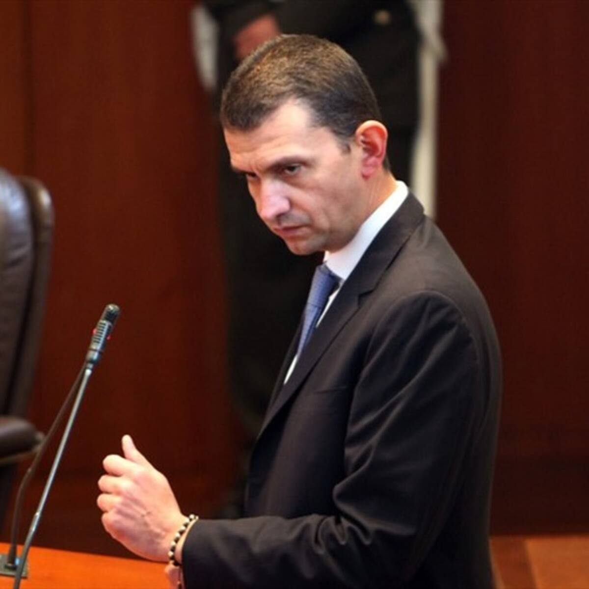 Emilio Tapia fue imputado por el caso de Centros Poblados