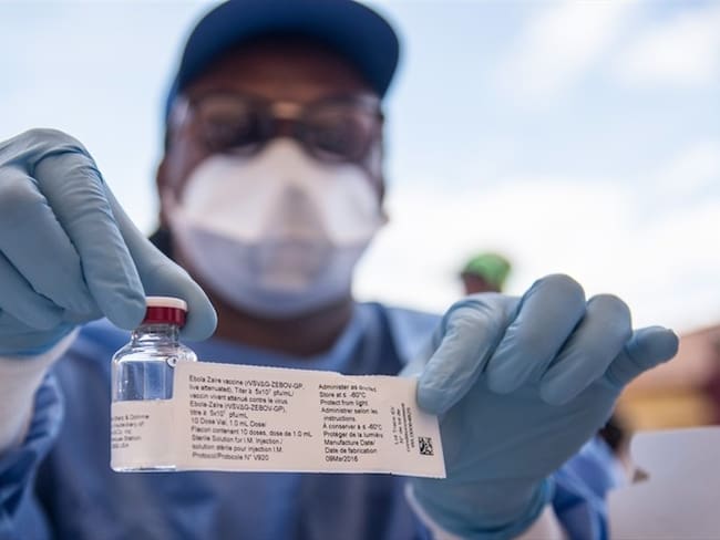 El brote de ébola está bajo control: ministro de Salud del Congo
