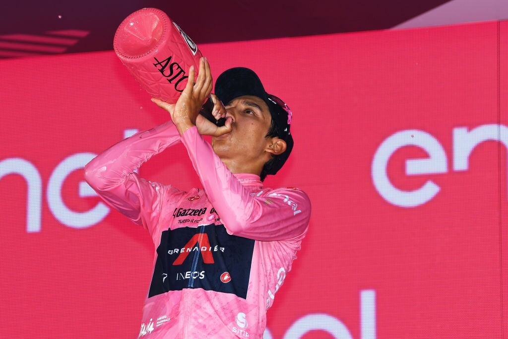 Egan Arley Bernal Gómez, ciclista colombiano (Photo by Tim de Waele/Getty Images)