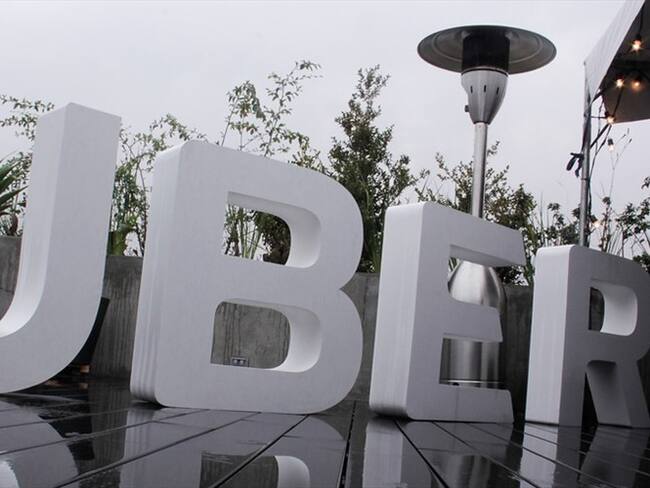 Uber respeta la ley y las decisiones emitidas por las autoridades. Sin embargo, decisiones como esta, responden también a la ausencia de una reglamentación del servicio de movilidad. Foto: Colprensa