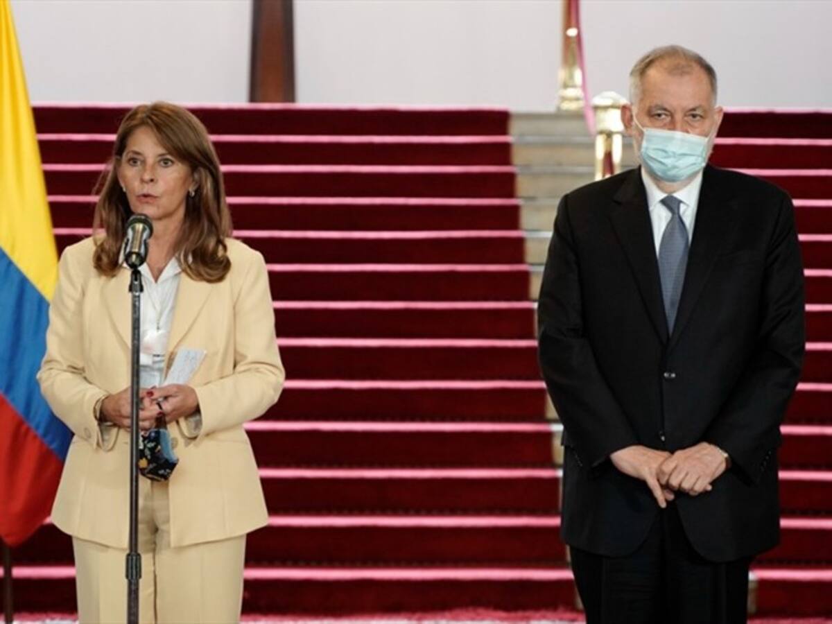 No es cierto que tengamos una Policía que persigue a protestantes: Gobierno a CIDH