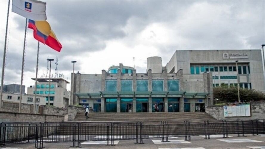Capturan a dos hombres que presuntamente habrían asesinado a líderes sociales. Foto: Fiscalía.