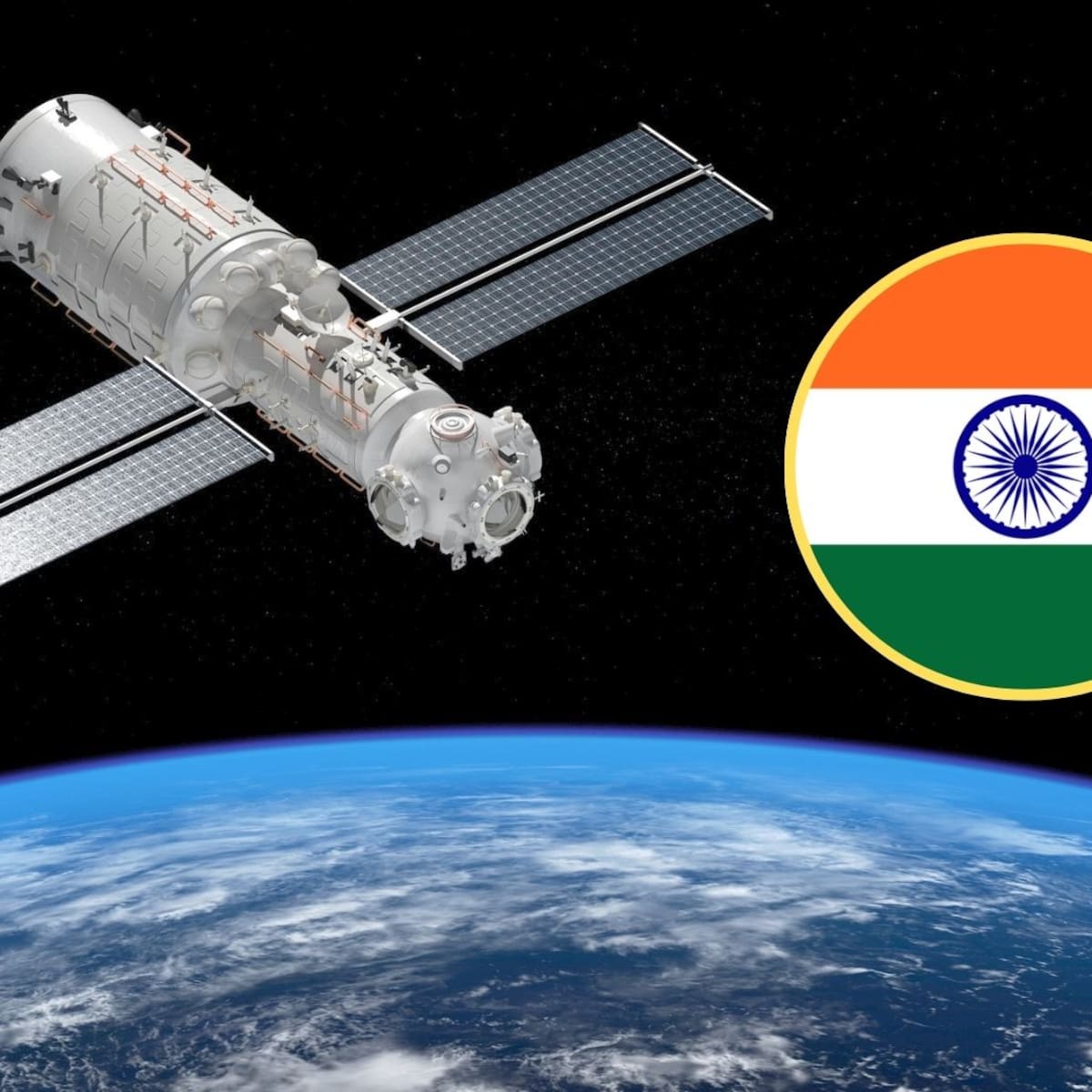 India fracasó en el lanzamiento de su satélite espía y perdió prototipo de nave española