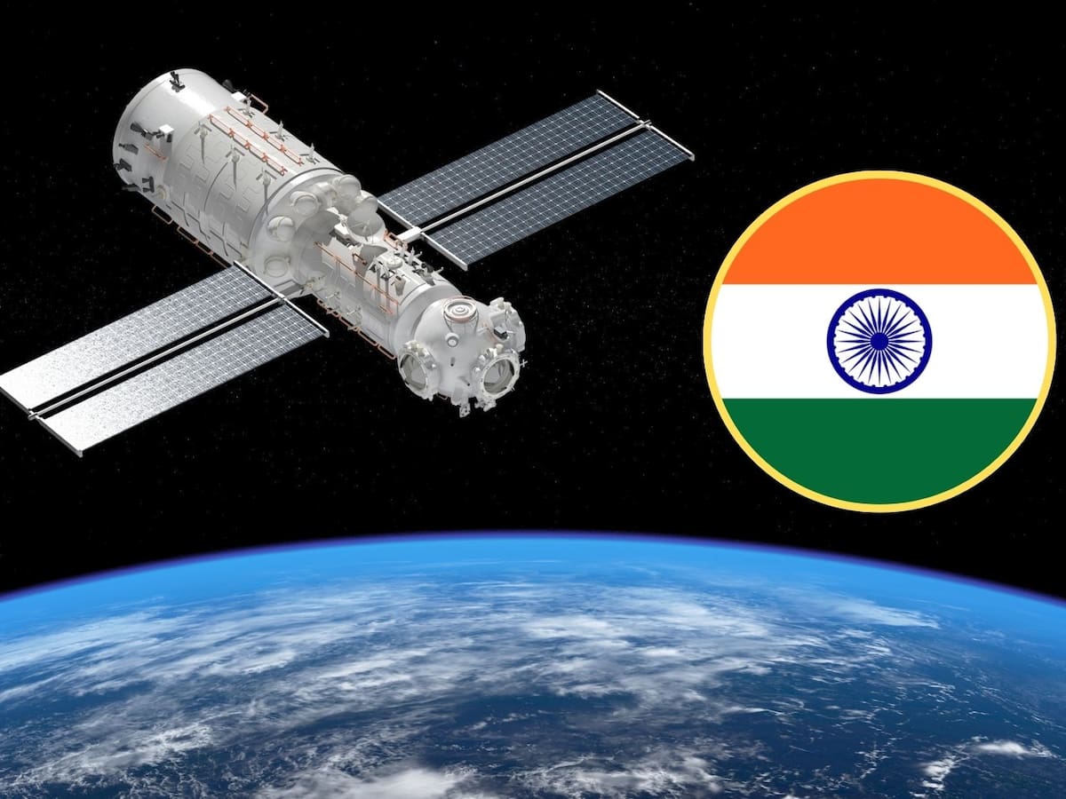 India fracasó en el lanzamiento de su satélite espía y perdió prototipo de nave española