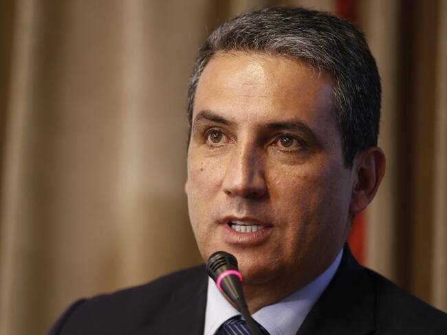 Fernando Jaramillo, presidente de la Dimayor. Foto: Colprensa