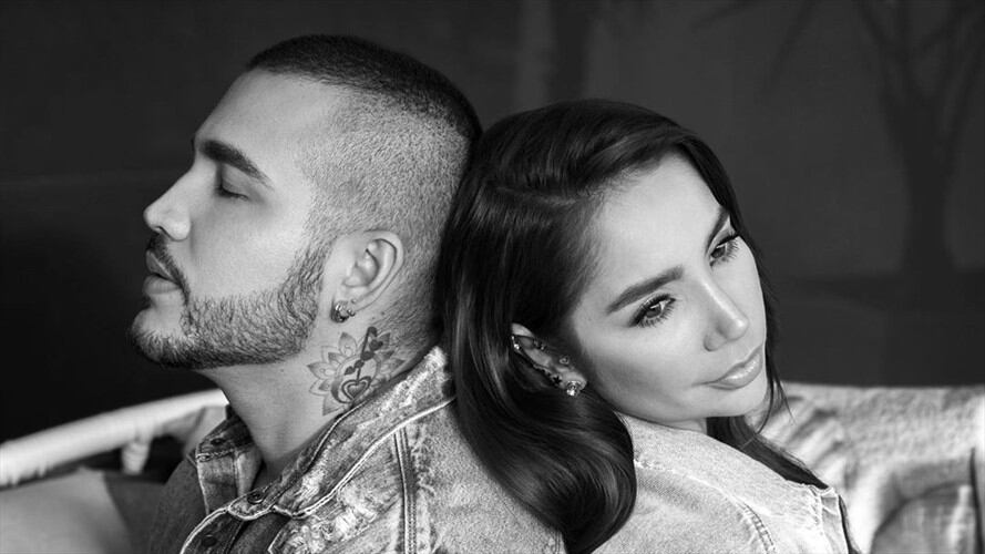 La pareja ya ha comenzado a demostrarse cariño de manera más pública en redes sociales.. Foto: Instagram