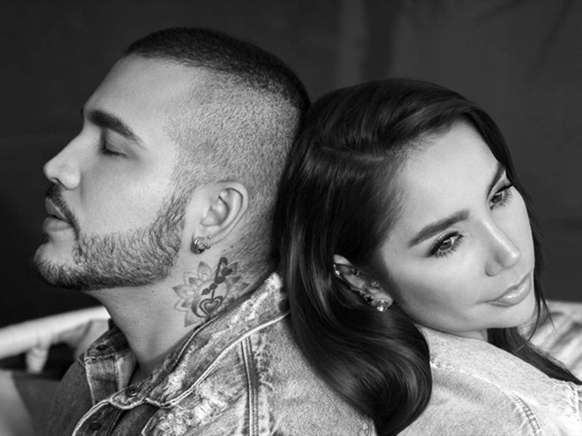 La romántica foto con la que Jessi Uribe le declaró todo su amor a Paola Jara