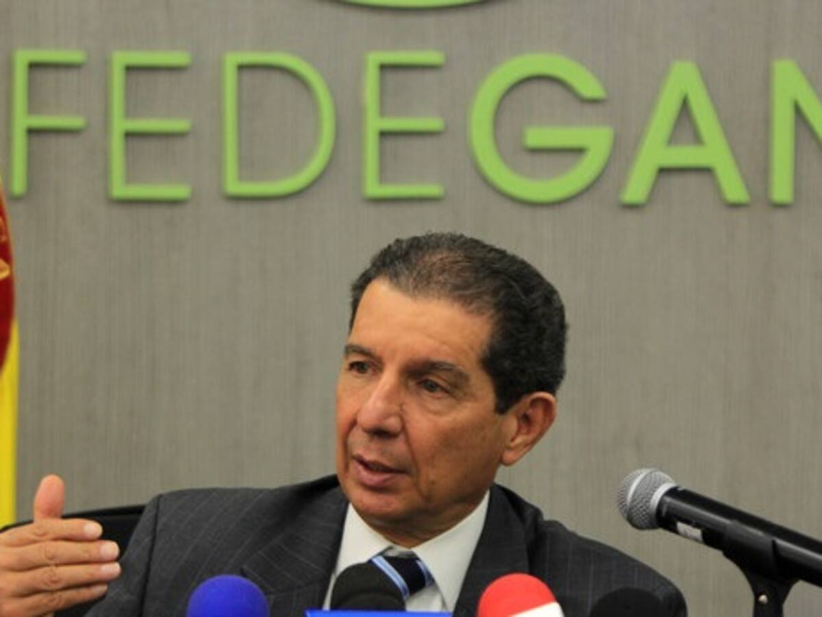 Fedegán asegura que la recuperación del campo es necesaria para la paz total