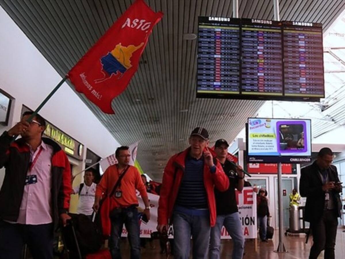 CUT rechaza la postura de Efromovich frente a huelga que adelanta Acdac