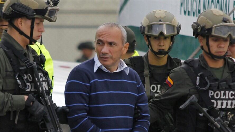 Marcos Figueroa. Foto: Colprensa