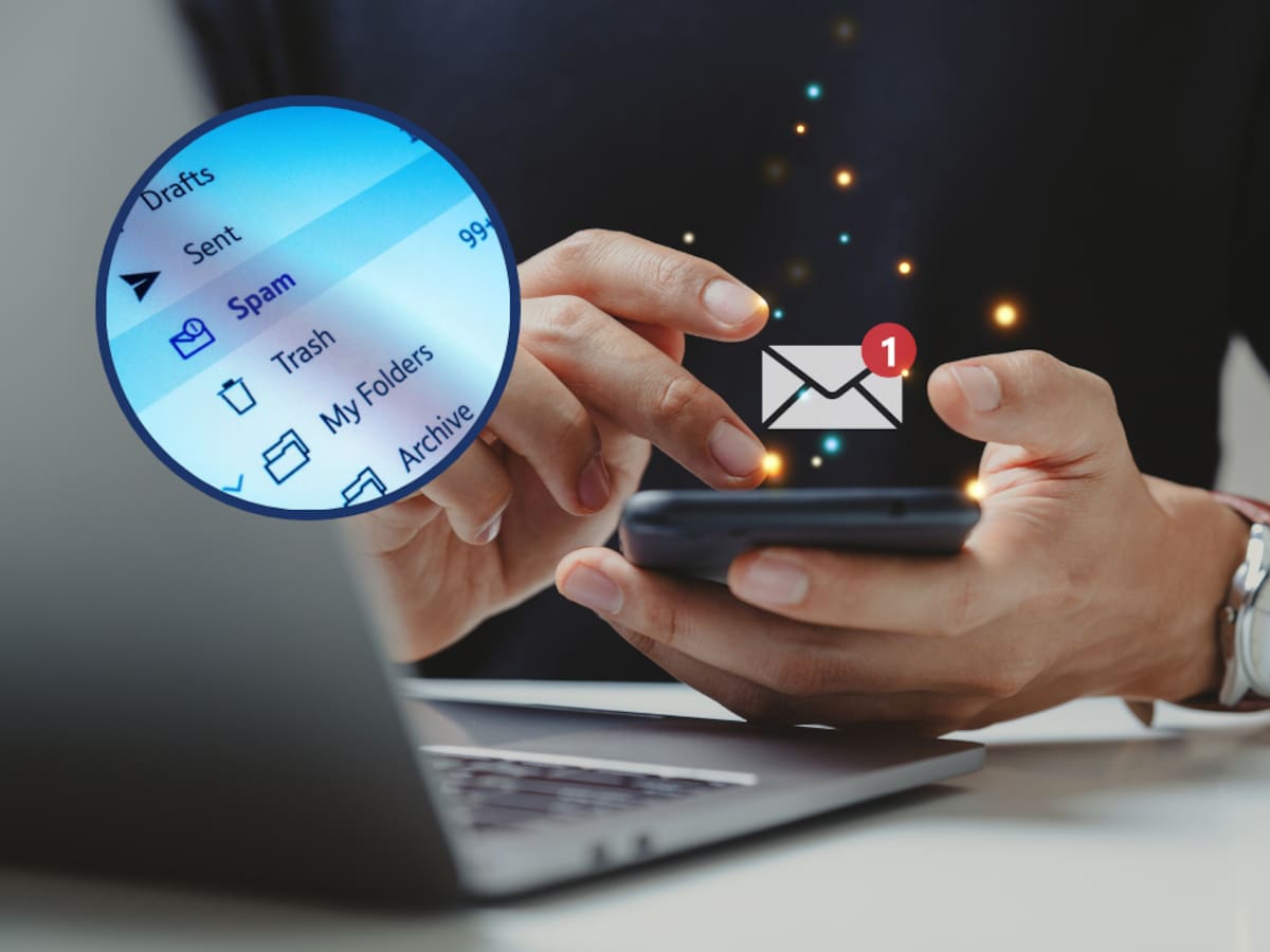 Correos spam: ¿qué pasa si los abre?