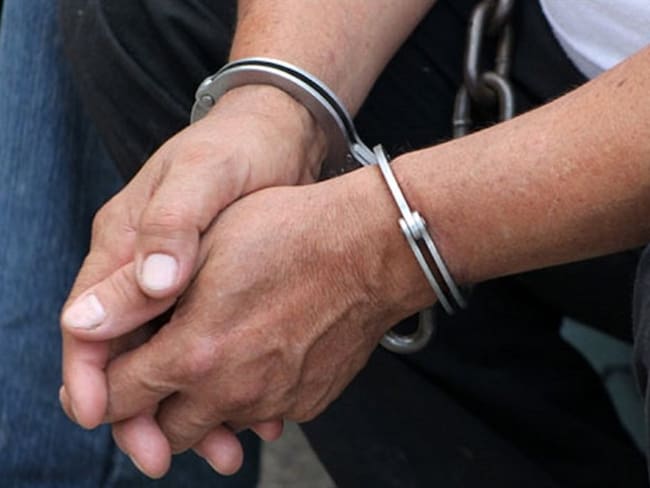 Ejército Nacional captura a hombre de confianza de John Mechas en el Catatumbo. Foto: Colprensa