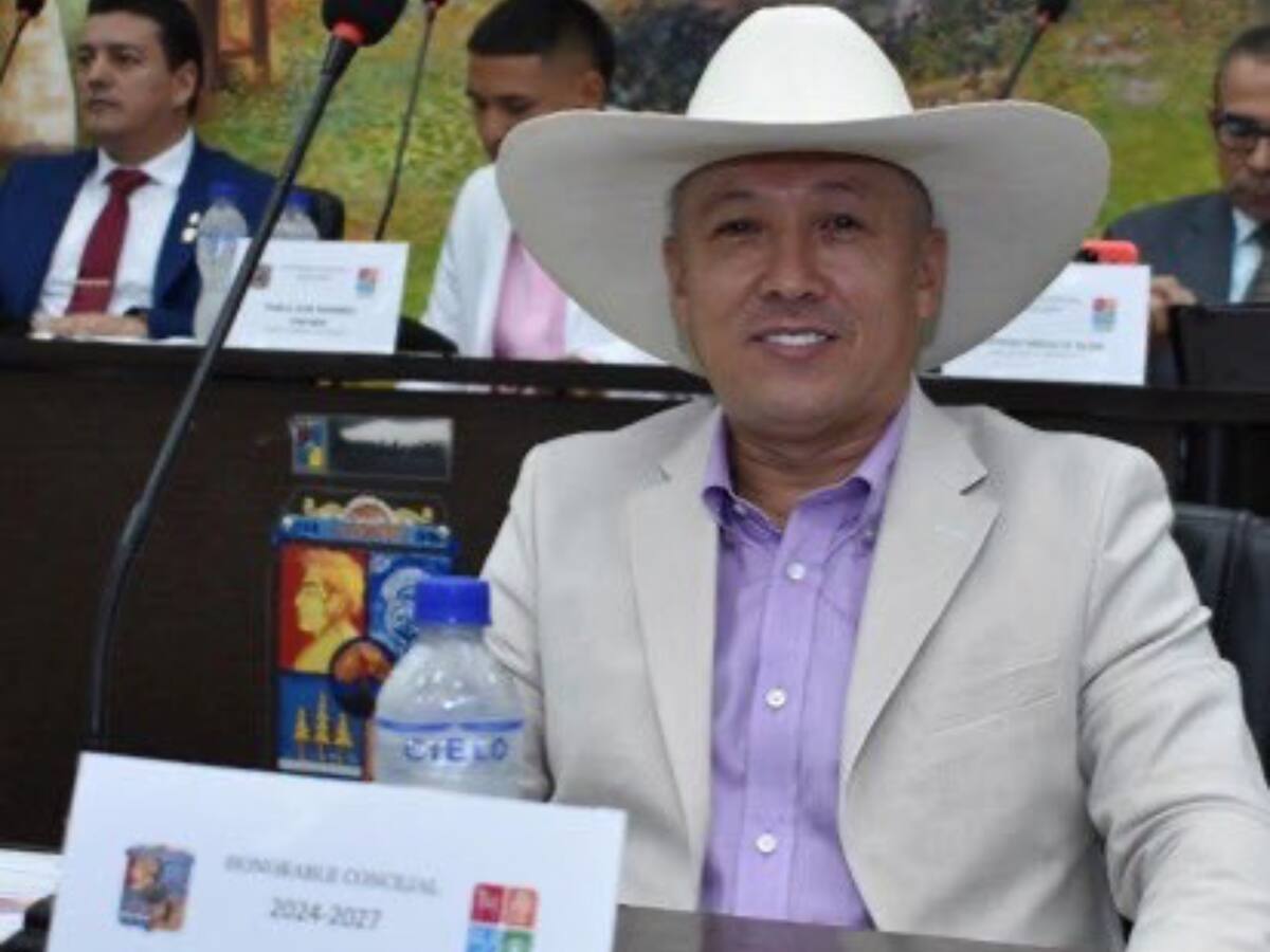 Concejal del partido MAIS en Jamundí fue asesinado por sicarios