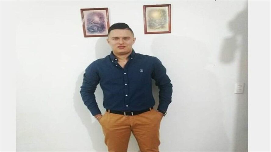 La familia necesita cerca de 45 millones de pesos para la repatriación de su cuerpo . . Foto: suministrada.