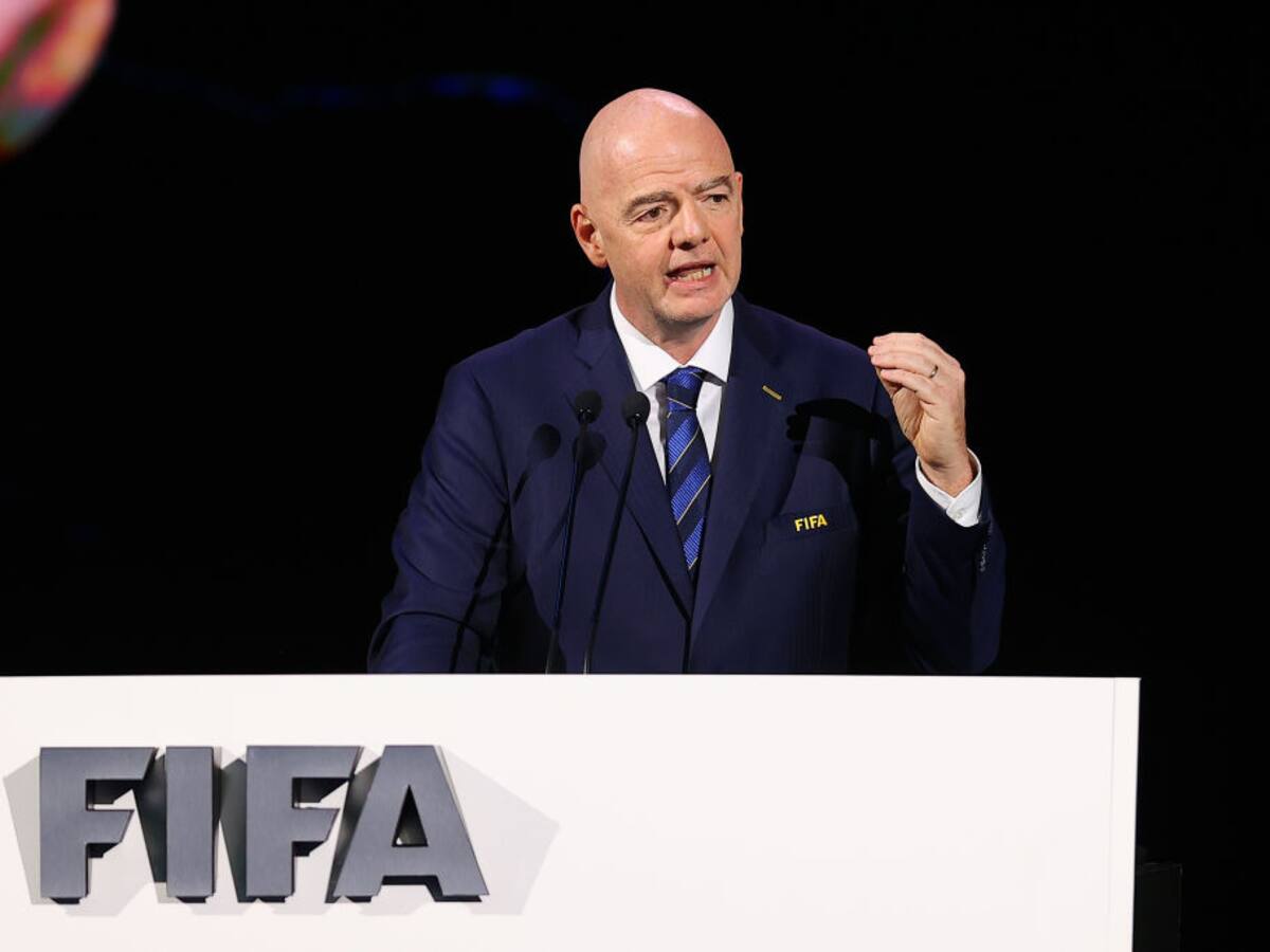 FIFA felicitó a Claudia Sheinbaum y recibe con emoción el Mundial 2026