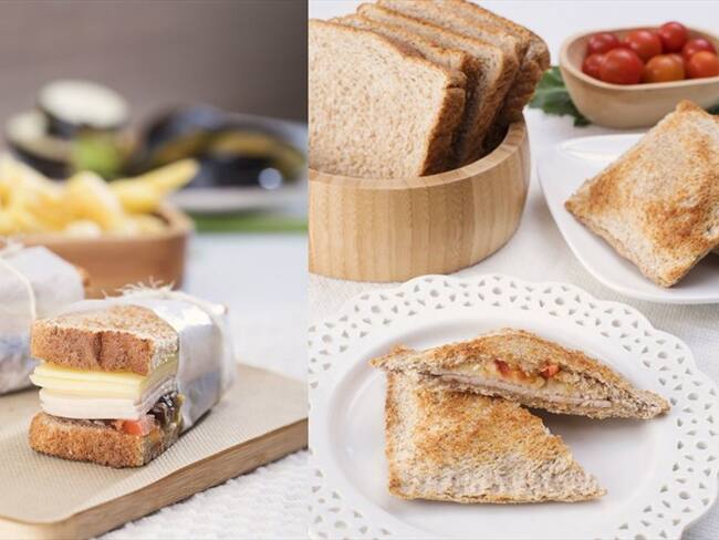 ¿Cómo elegir un pan que sea realmente 100% integral?. Foto: Cortesía