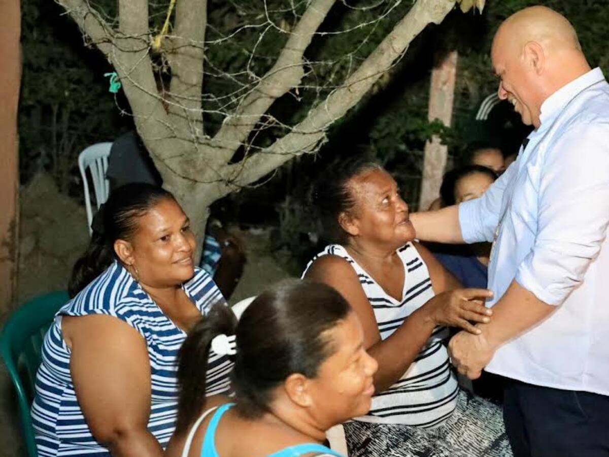 ‘El Cura’ quiere llegar a la Alcaldía de Santa Marta